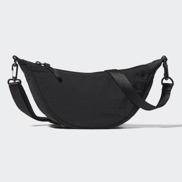 Uniqlo round ultra mini bag NWOT - Picture 1 of 4